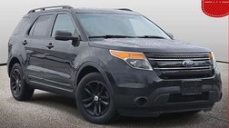 2015 Ford Explorer Base