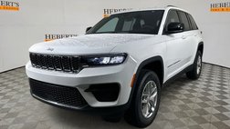 2025 Jeep Grand Cherokee Laredo X