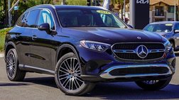 2024 Mercedes-Benz GLC-Class GLC 300 4MATIC