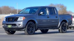 2020 Nissan Frontier SV