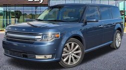 2019 Ford Flex Limited