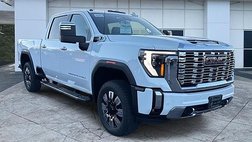 2026 GMC Sierra 2500HD Denali