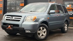 2007 Honda Pilot EX-L w/DVD