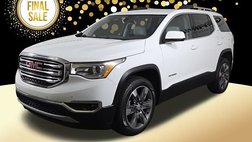 2019 GMC Acadia SLT-2