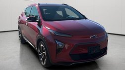 2022 Chevrolet Bolt EUV Premier