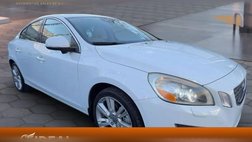 2012 Volvo S60 T5