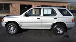1998 Isuzu Rodeo LS