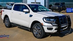 2020 Ford Ranger Lariat