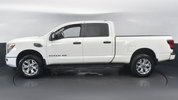 2024 Nissan Titan XD SV