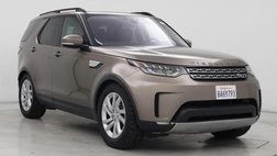 2017 Land Rover Discovery HSE Td6