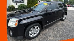 2013 GMC Terrain SLE-2