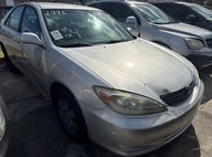 2002 Toyota Camry LE