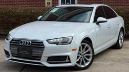 2019 Audi A4 Premium