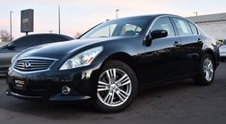 2013 Infiniti G37 Sedan x