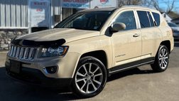 2017 Jeep Compass High Altitude