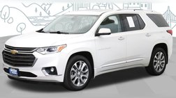 2021 Chevrolet Traverse Premier