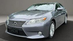2013 Lexus ES 350 Base