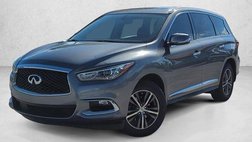 2018 Infiniti QX60 Base