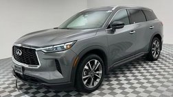 2024 Infiniti QX60 Luxe