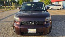 2008 Scion xB Base