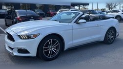 2017 Ford Mustang EcoBoost Premium