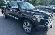 2023 Toyota Tundra Capstone HV