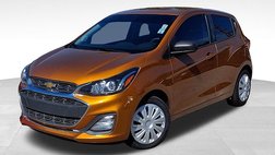 2020 Chevrolet Spark LS CVT
