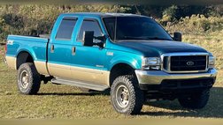 2000 Ford Super Duty F-250 Lariat