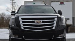 2015 Cadillac Escalade Luxury