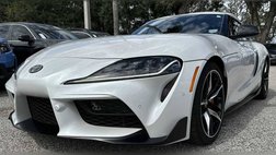 2022 Toyota GR Supra 3.0 Premium