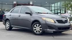 2010 Toyota Corolla LE