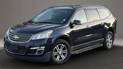 2015 Chevrolet Traverse LT