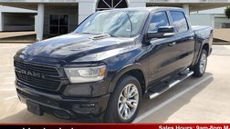 2019 Ram Ram Pickup 1500 Laramie