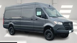 2025 Mercedes-Benz Sprinter 2500