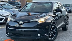 2018 Toyota C-HR XLE Premium