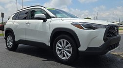 2023 Toyota Corolla Cross LE