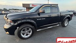 2012 Ram Ram Pickup 1500 ST