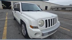 2007 Jeep Patriot Limited