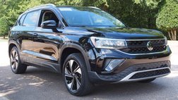 2023 Volkswagen Taos SE 4Motion