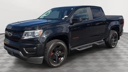 2017 Chevrolet Colorado LT