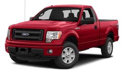 2014 Ford F-150 FX4