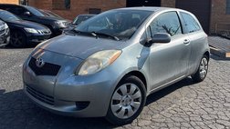 2008 Toyota Yaris Base