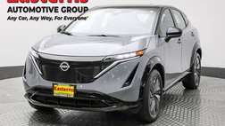 2024 Nissan Ariya Engage e-4ORCE