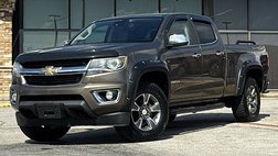 2016 Chevrolet Colorado LT