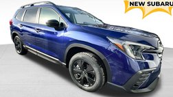2026 Subaru Ascent Premium 8-Passenger