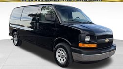 2012 Chevrolet Express 1500