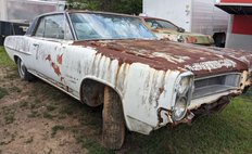 1964 Pontiac Grand Prix project car