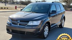 2019 Dodge Journey SE Value Package