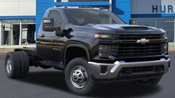 2026 Chevrolet Silverado 3500HD Work Truck