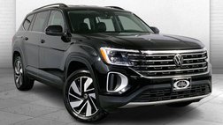 2024 Volkswagen Atlas SE